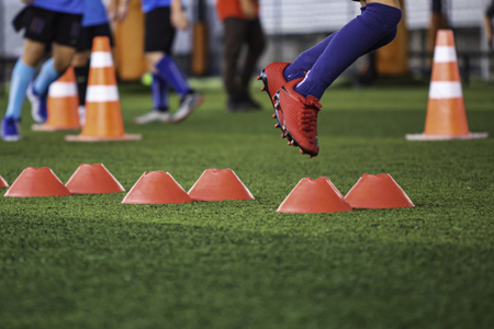 Fotbal pro děti ve Zlíně