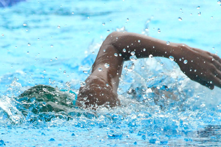 Kondiční plavání