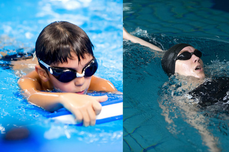 Plavání: Rodiče + Děti