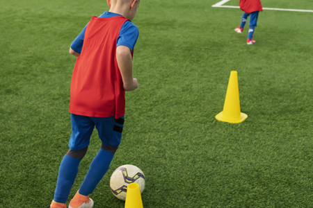 Fotbal pro děti