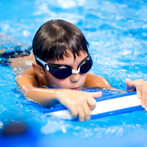 Plavání pro děti ve Zlíně