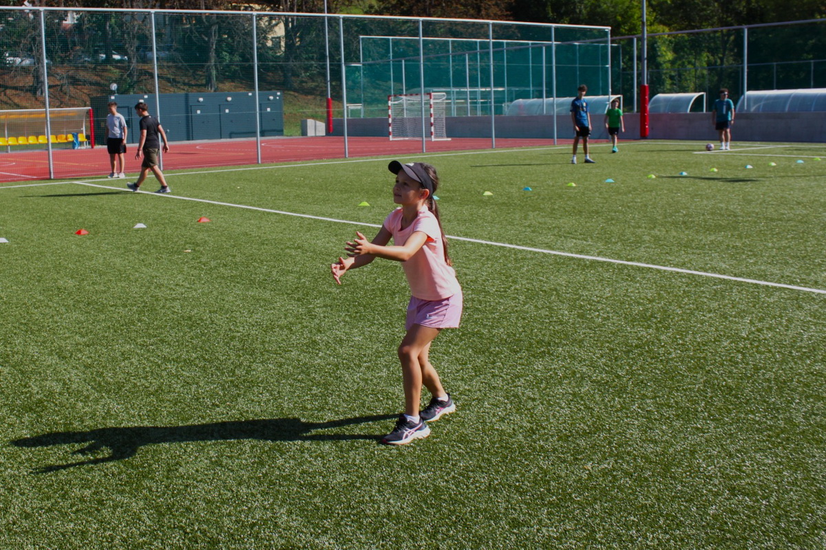 Příměstský tábor MOVEinZLIN