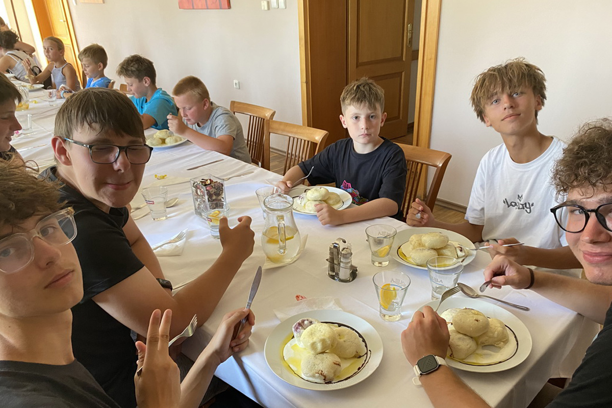 Příměstský tábor MOVEinZLIN